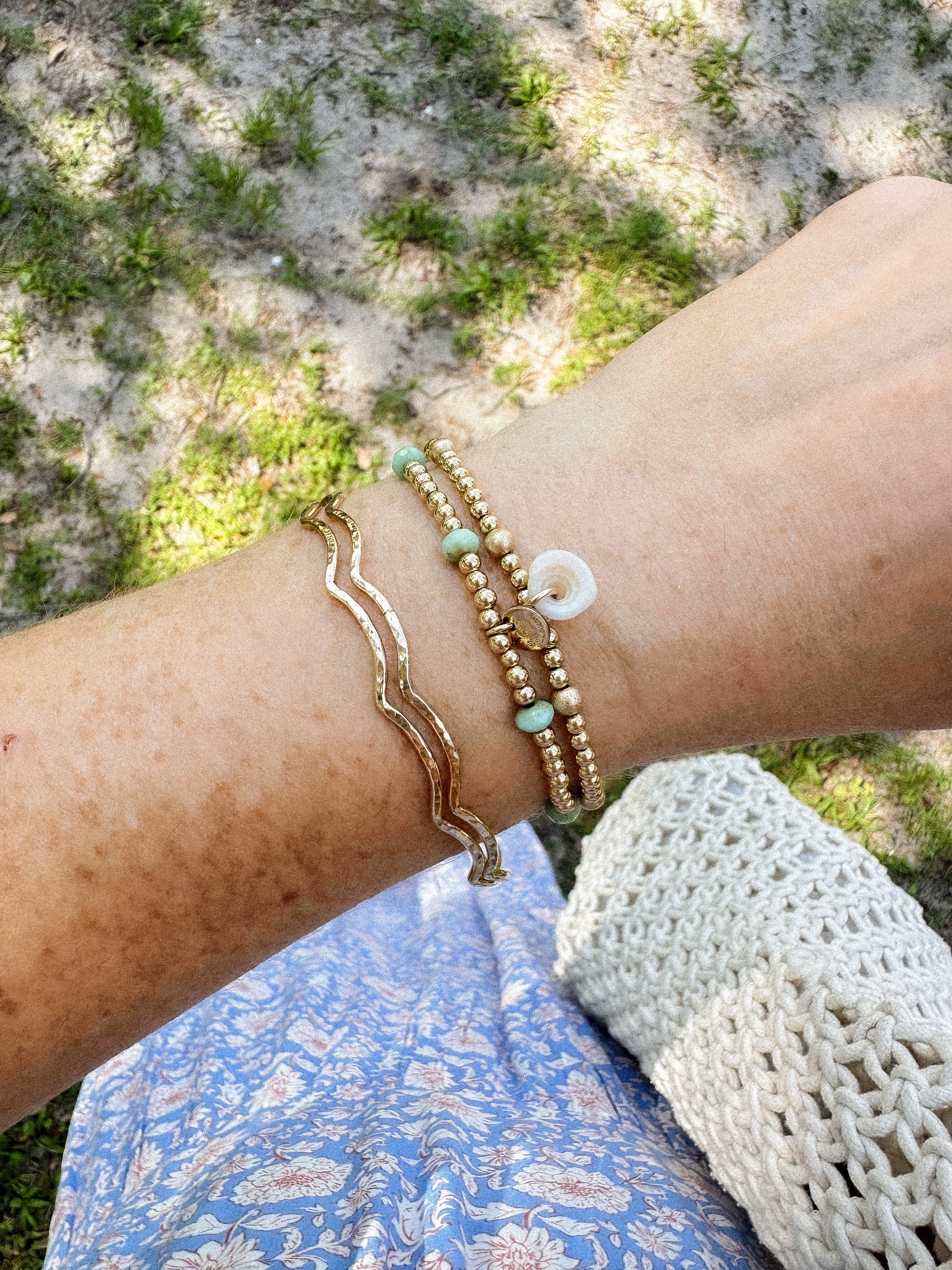 SALT by SK || Del Mar Bangle