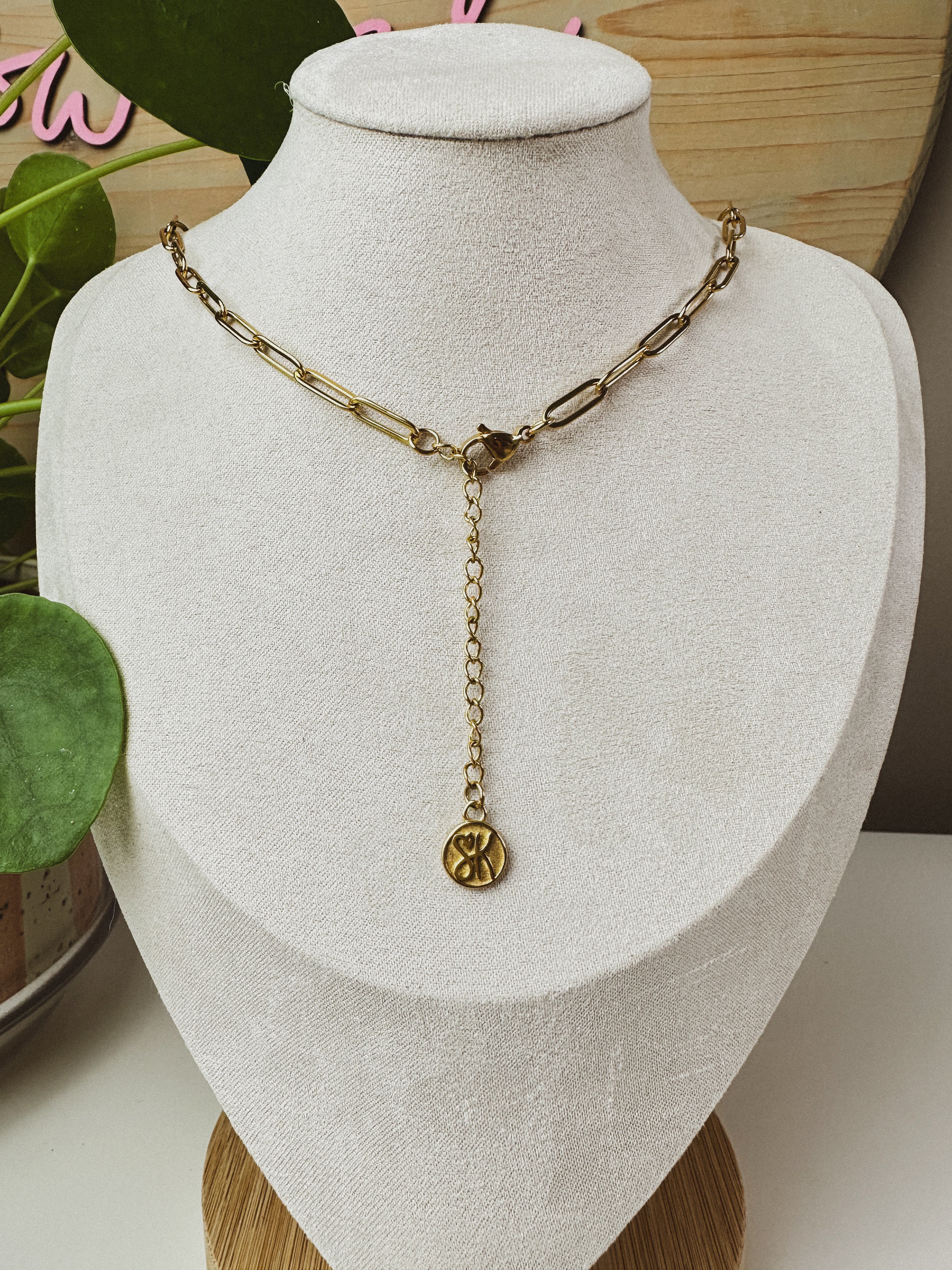 SALT \\ OOAK Bull Shark Tooth Necklace