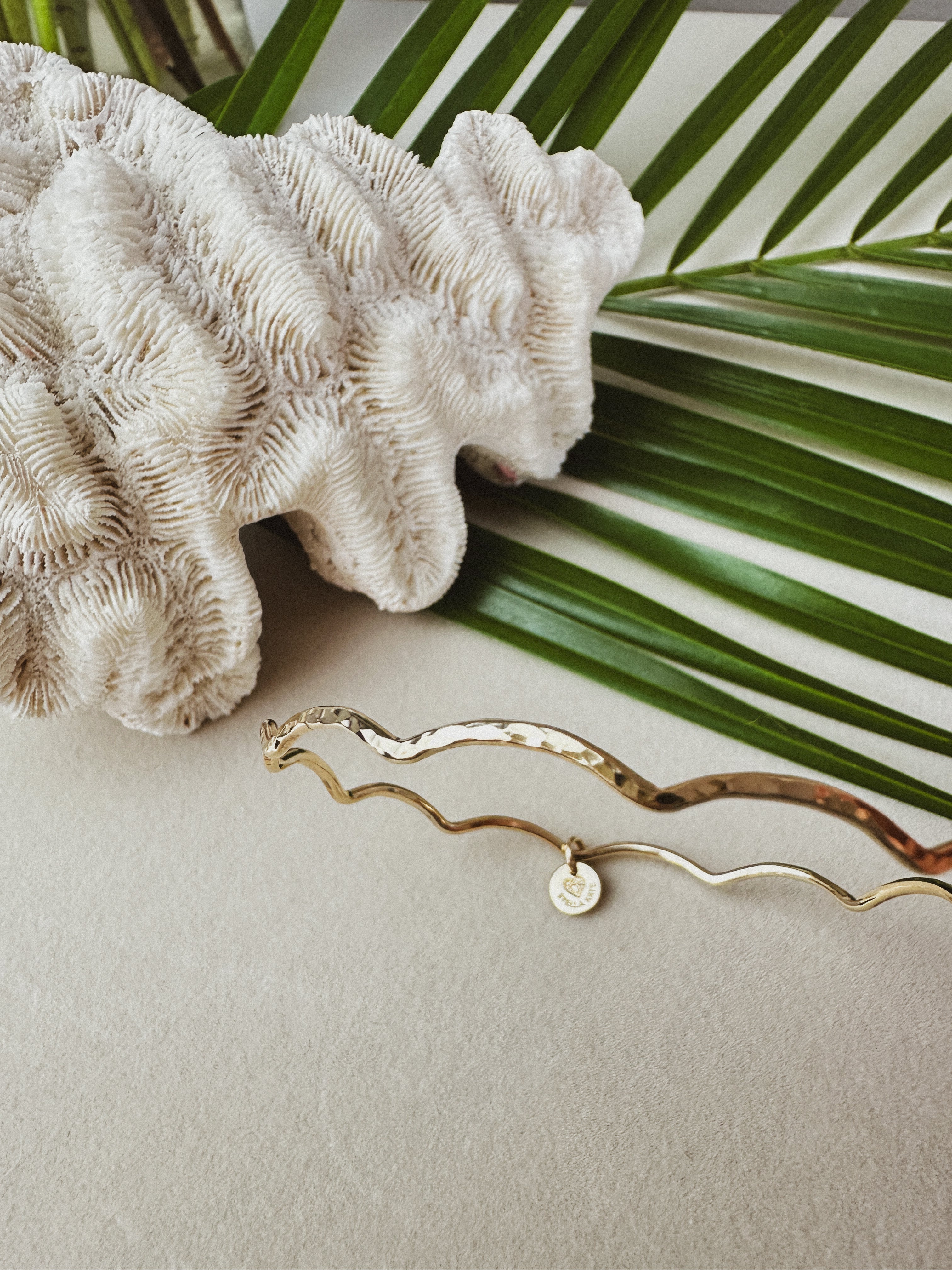 SALT by SK || Del Mar Bangle