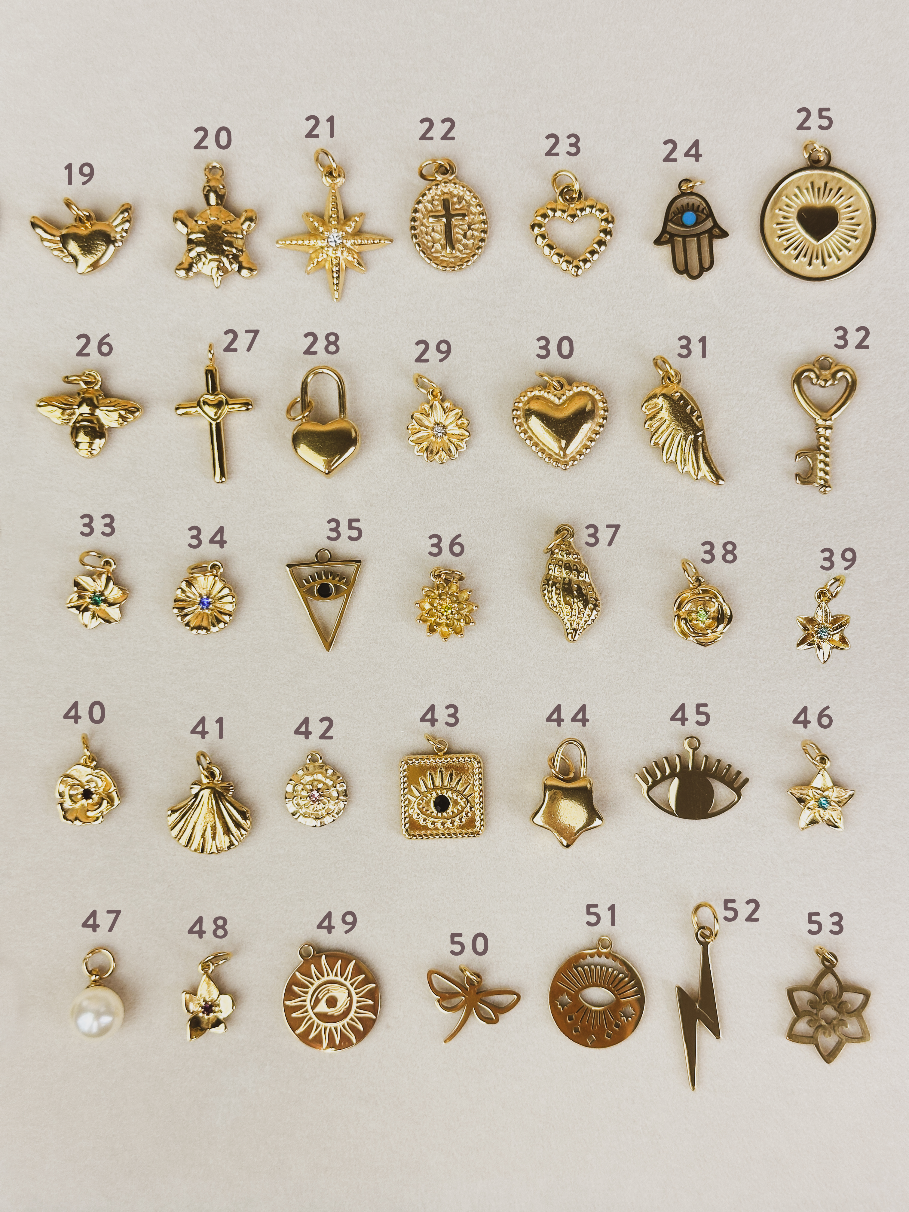 SK Charm Bar || Charm Keeper Bracelet