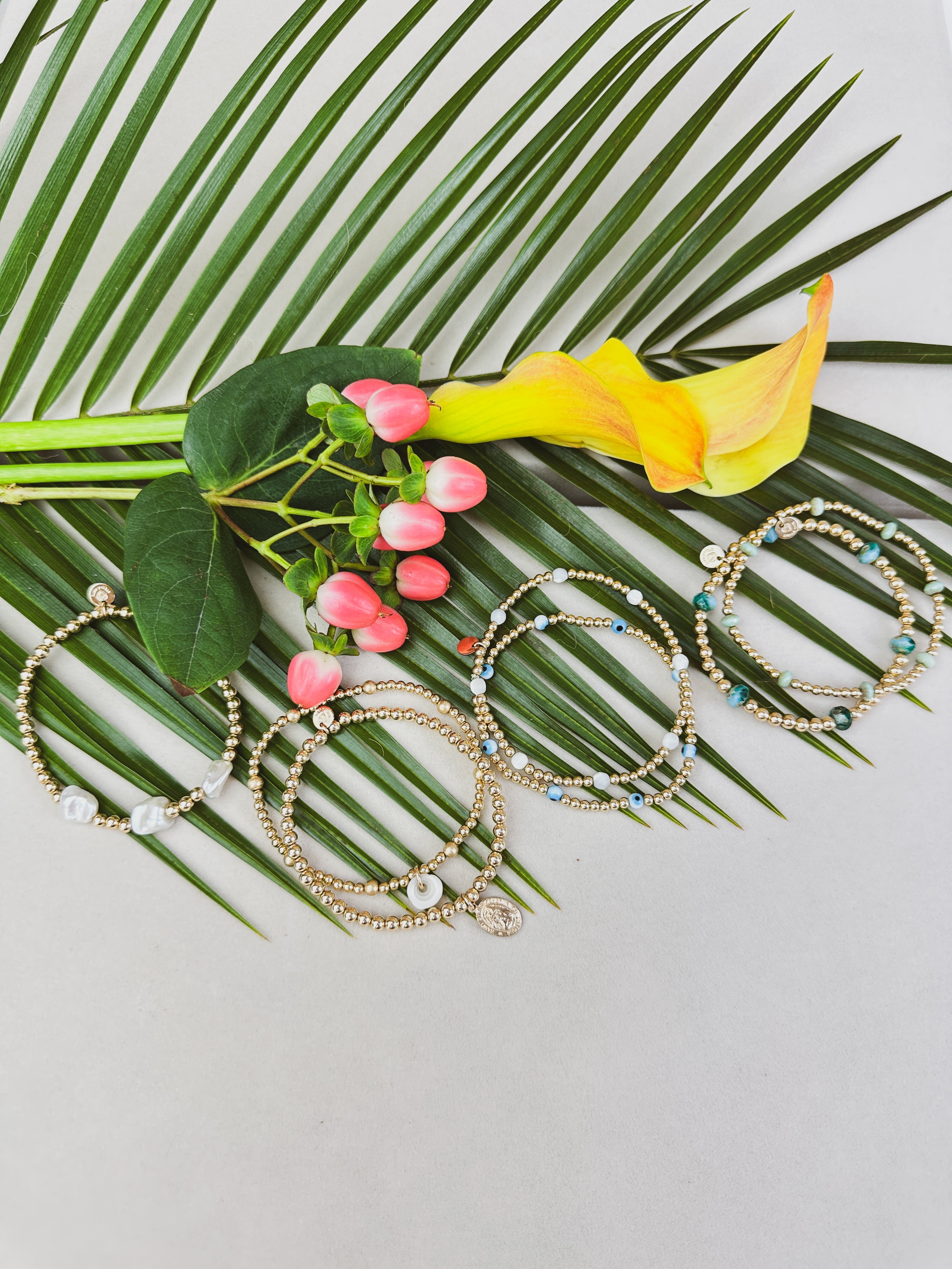 All Stretch Bracelets