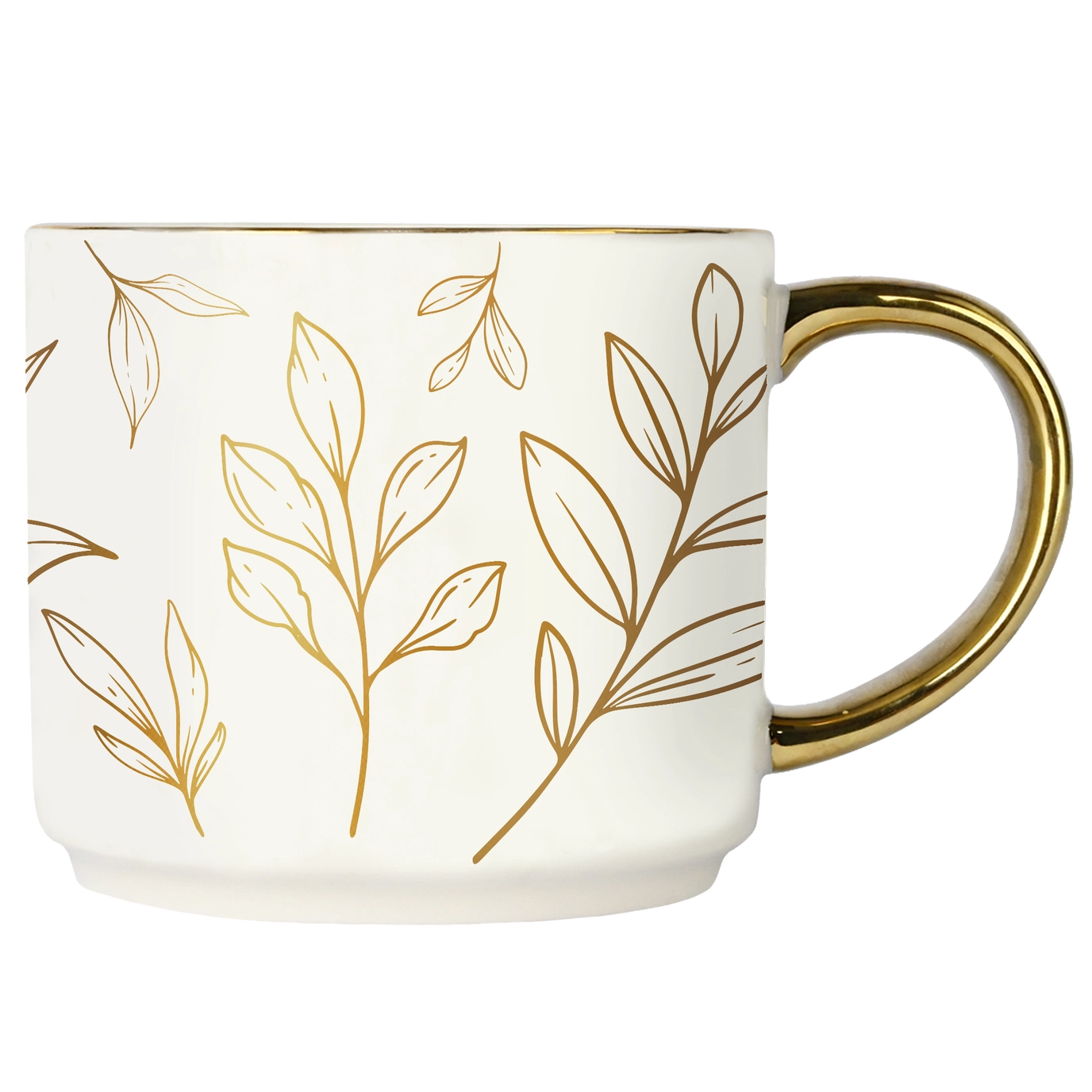 Leaves Coffee Mug
