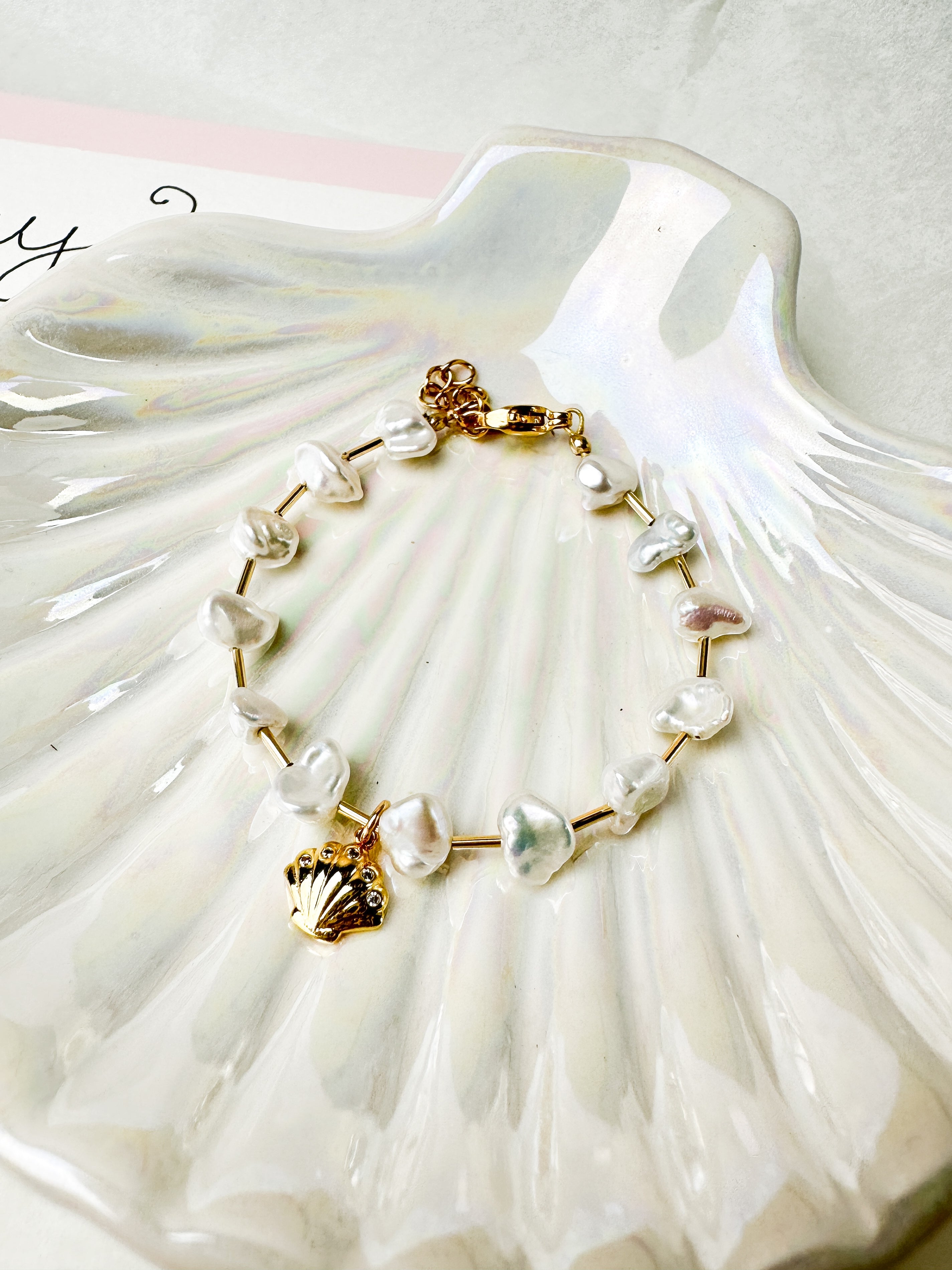 Island Dew Drops™ Mini | Pearl Bracelet