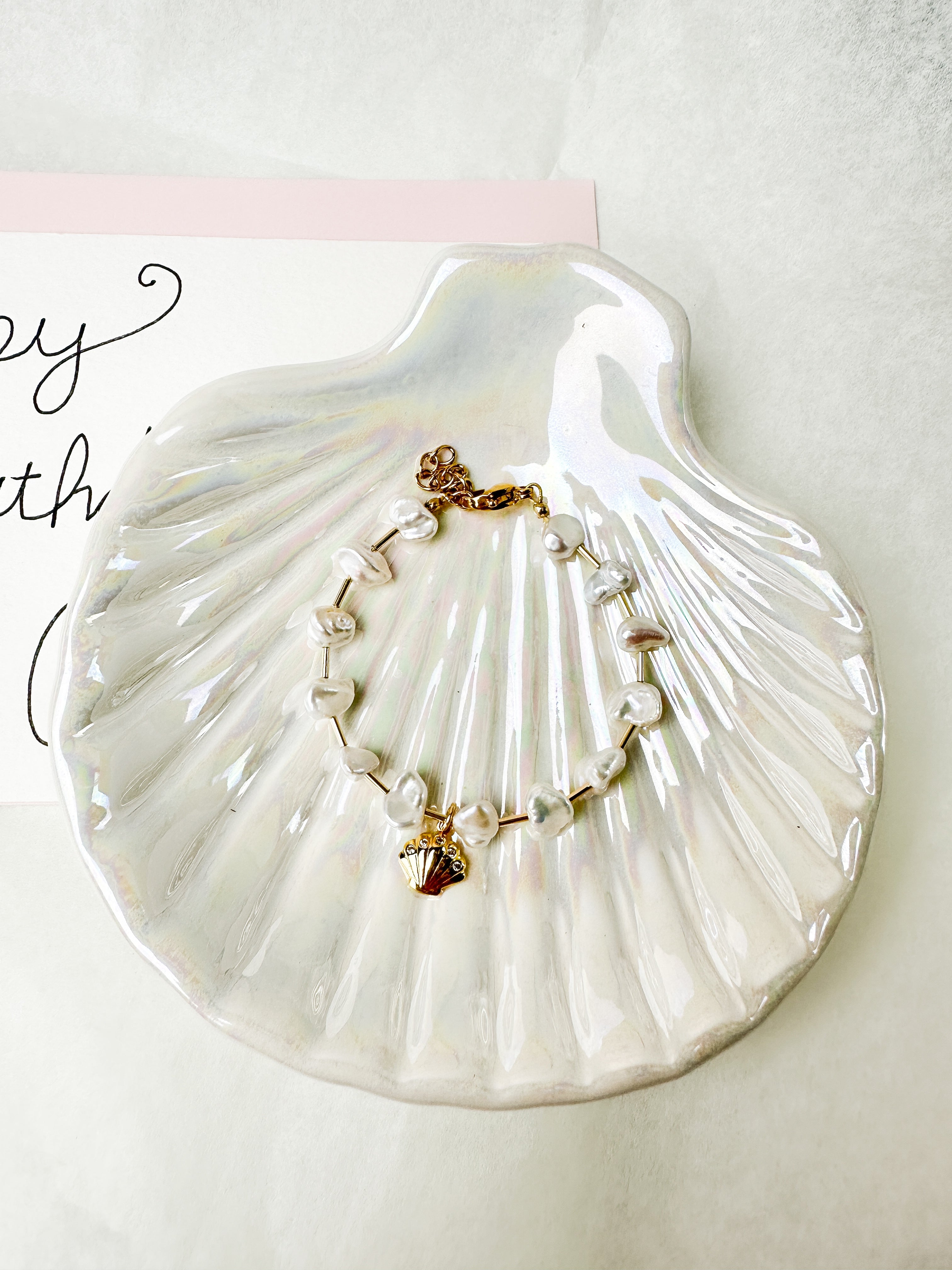 Island Dew Drops™ Mini | Pearl Bracelet