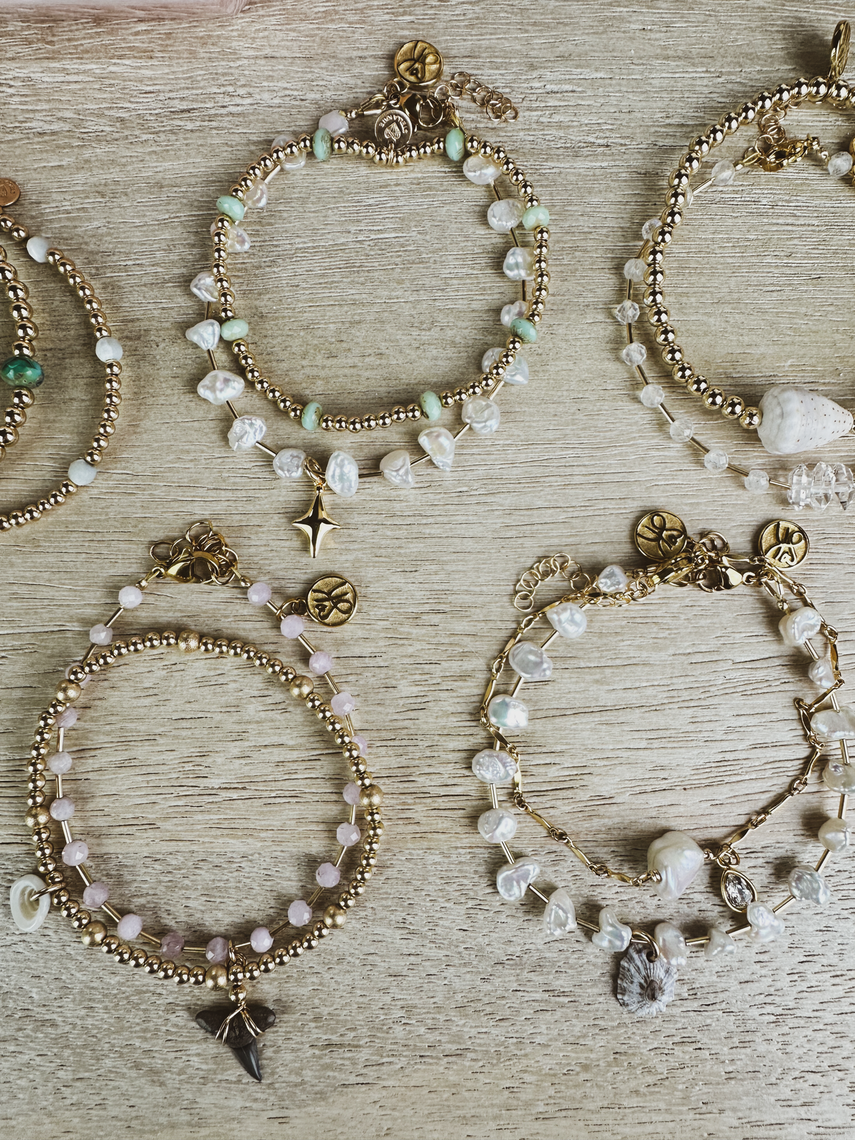 Island Dew Drops™ | Pearl Bracelet