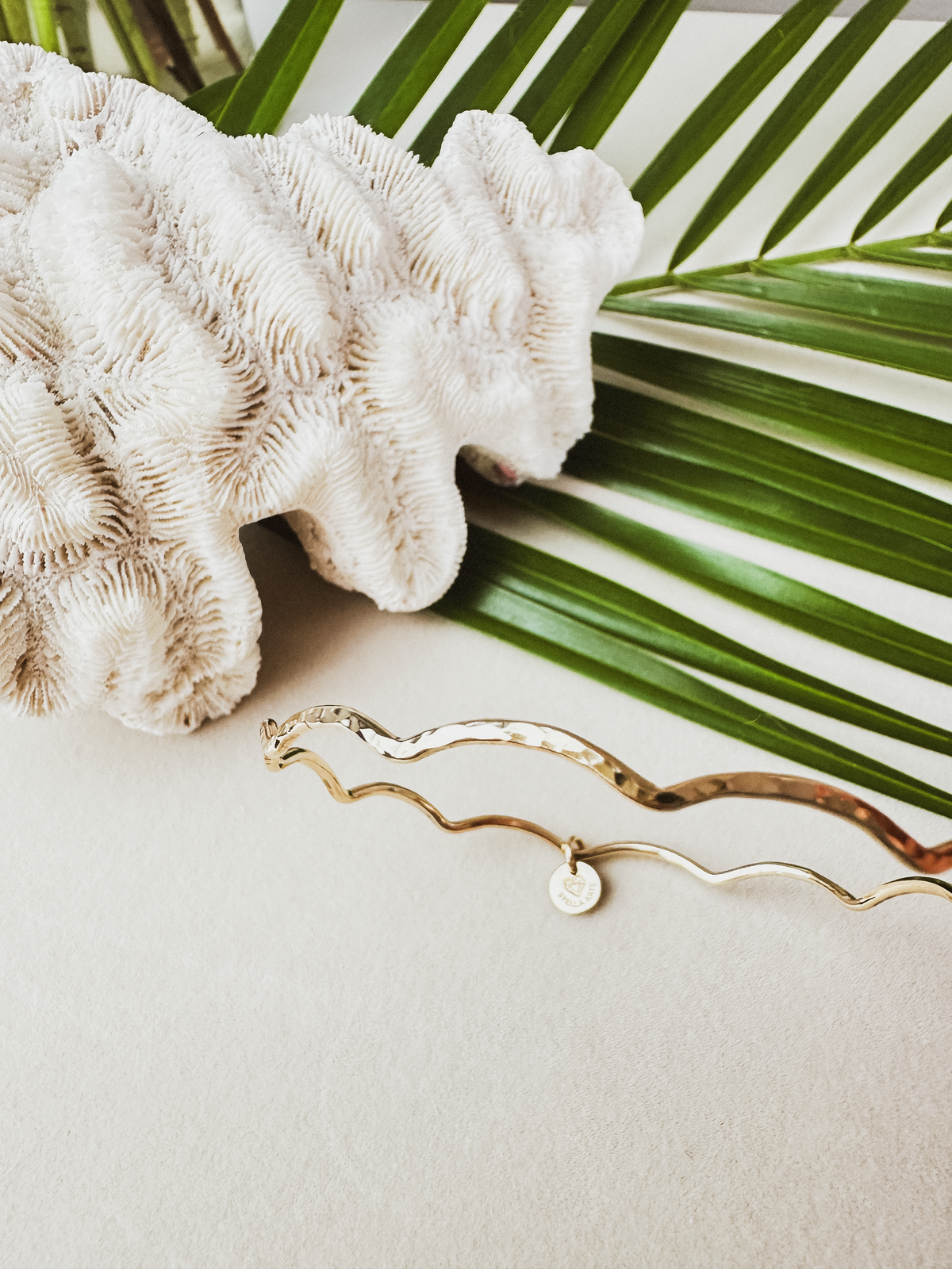Del Mar Bangle | 14 GF